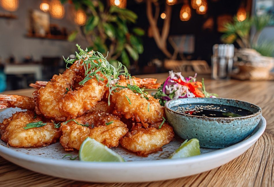 Raja Seafood Restaurant Ambon