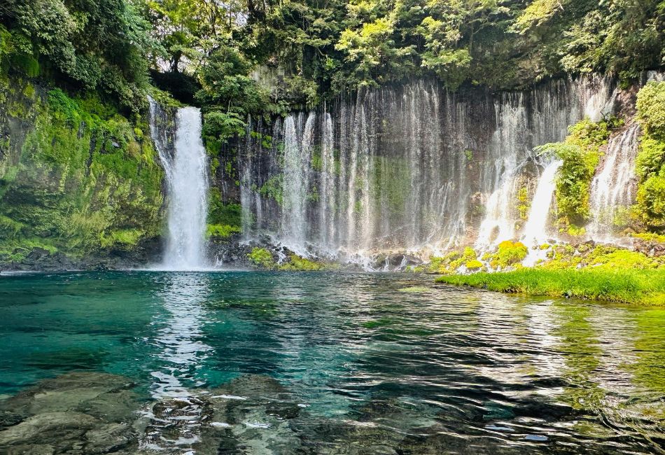 jeruk manis waterfall