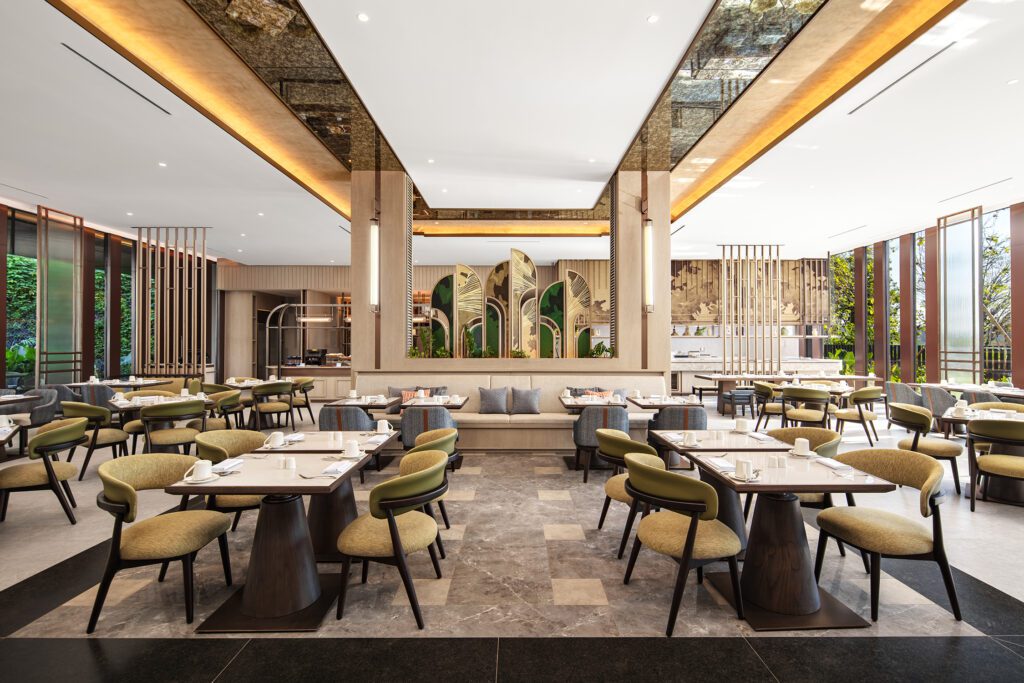 Restaurant - Pamakka