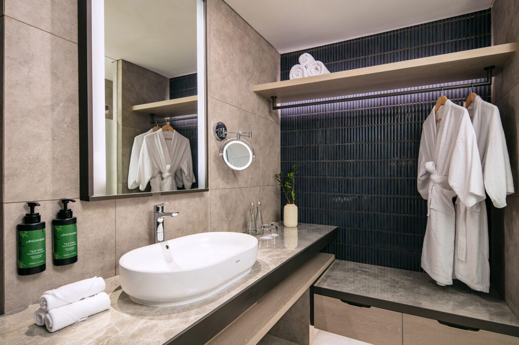 Room - Standard - Bathroom