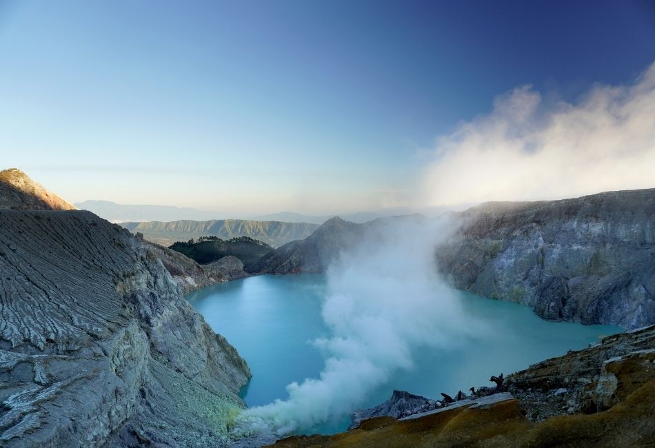Suggested Itinerary For Mount Bromo And Ijen Crater