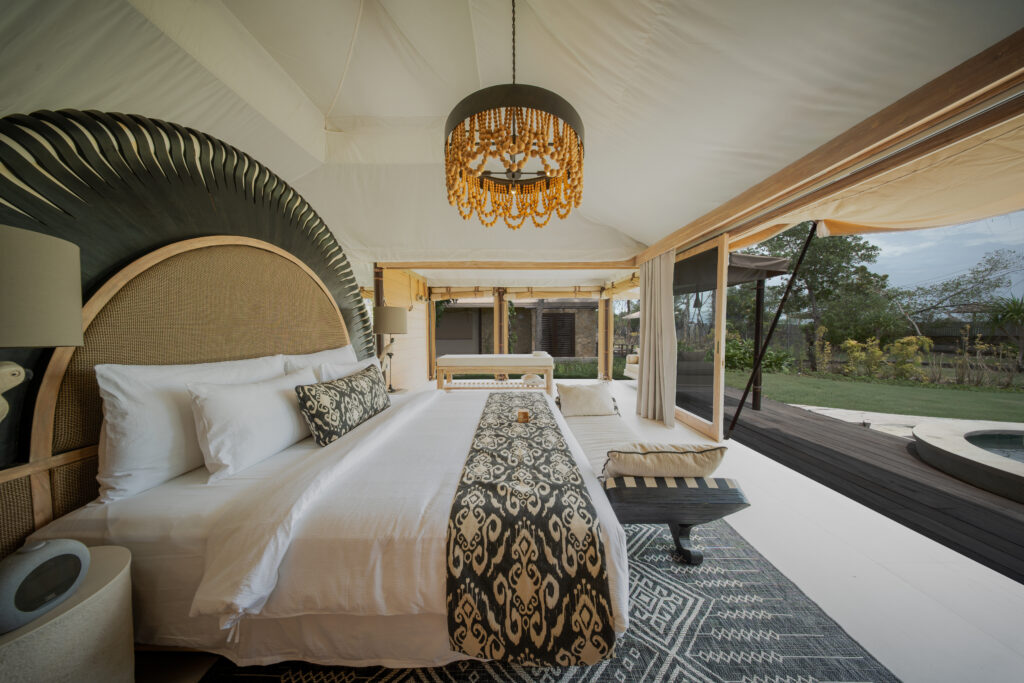 Suite - Master Bedroom 2