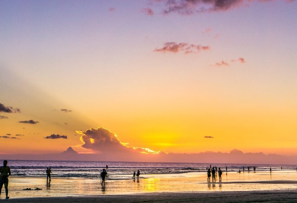 Best time to travel to Bali