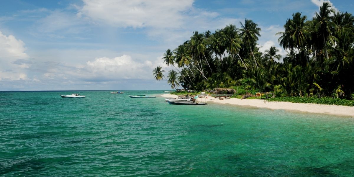 Derawan island
