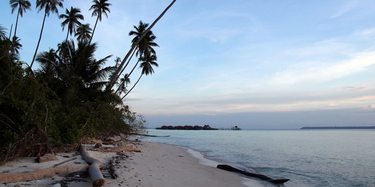 Maratua island
