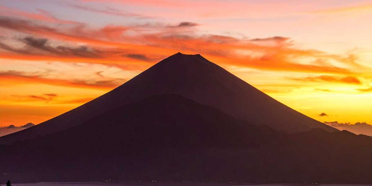 Mount Batur sunrise trek