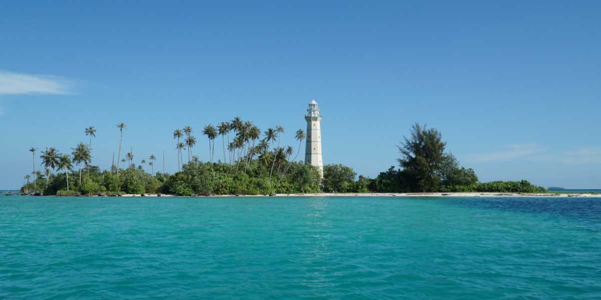 Pulau Banyak Aceh Singkil