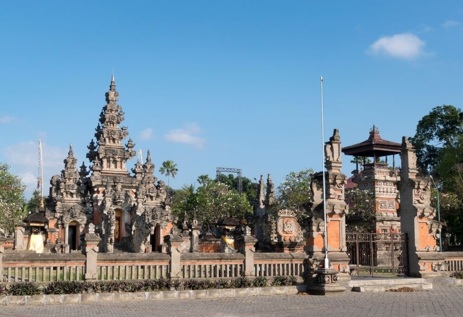 Bali Arts Festival Celebrate in Werdhi Budaya Art Centre, Denpasar, Bali