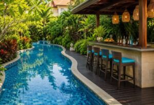 Bali Dynasty Resort Hotel is one of the best family resorts in bali
