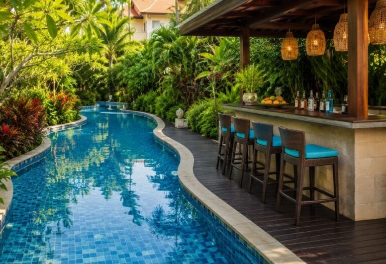 Bali Dynasty Resort Hotel is one of the best family resorts in bali