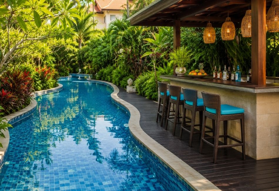 Bali Dynasty Resort Hotel is one of the best family resorts in bali