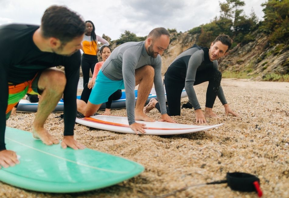 Surf Lessons and Classes in Bali Worth Knowing About