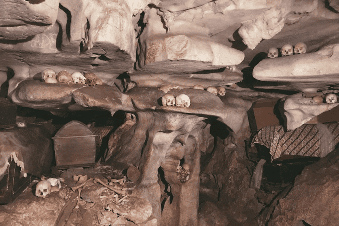 Londa Burial Caves