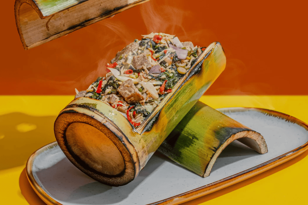 Torajan Food