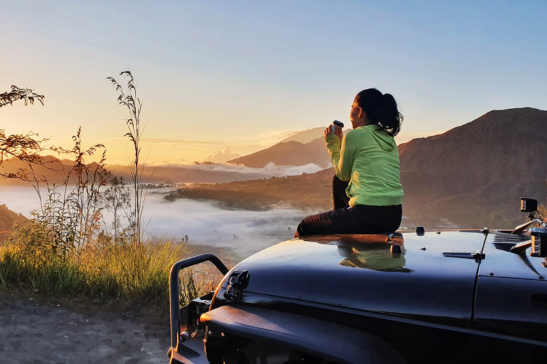 Mount Batur