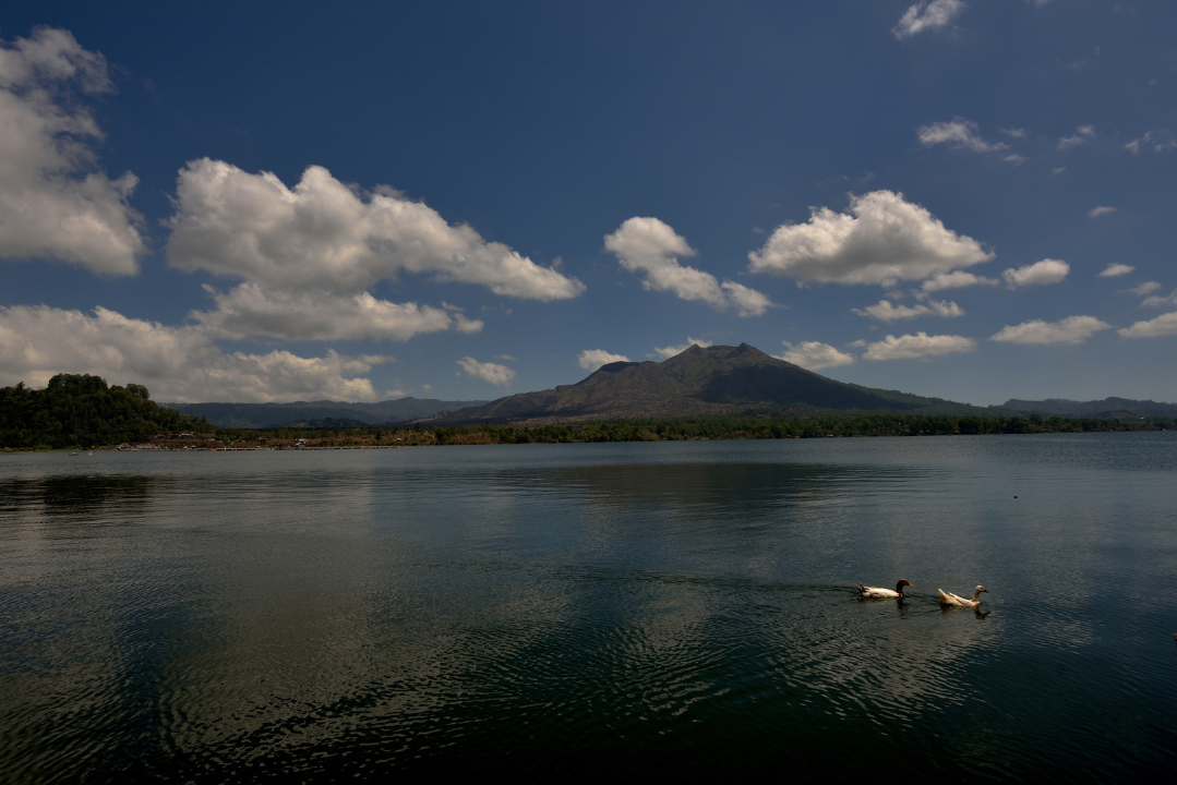 Mount Batur & Lake